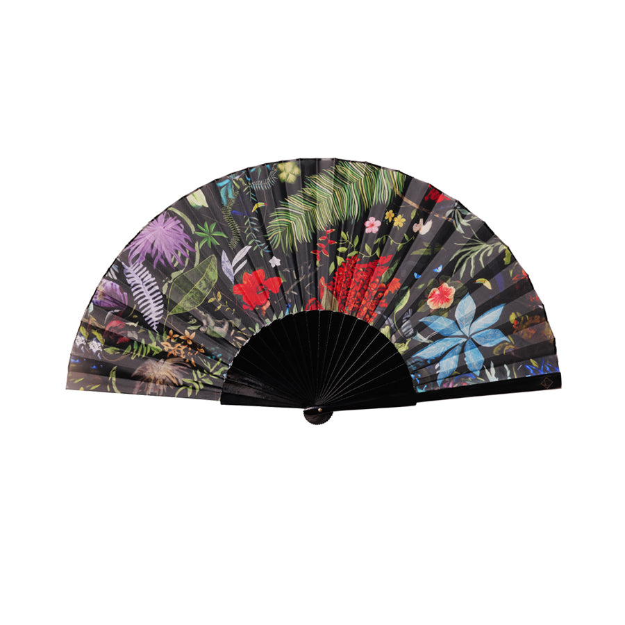 ABANICO - MODELO RAIN FOREST