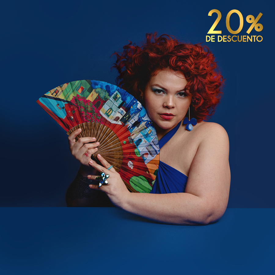 ABANICO - MODELO CASCO ANTIGUO