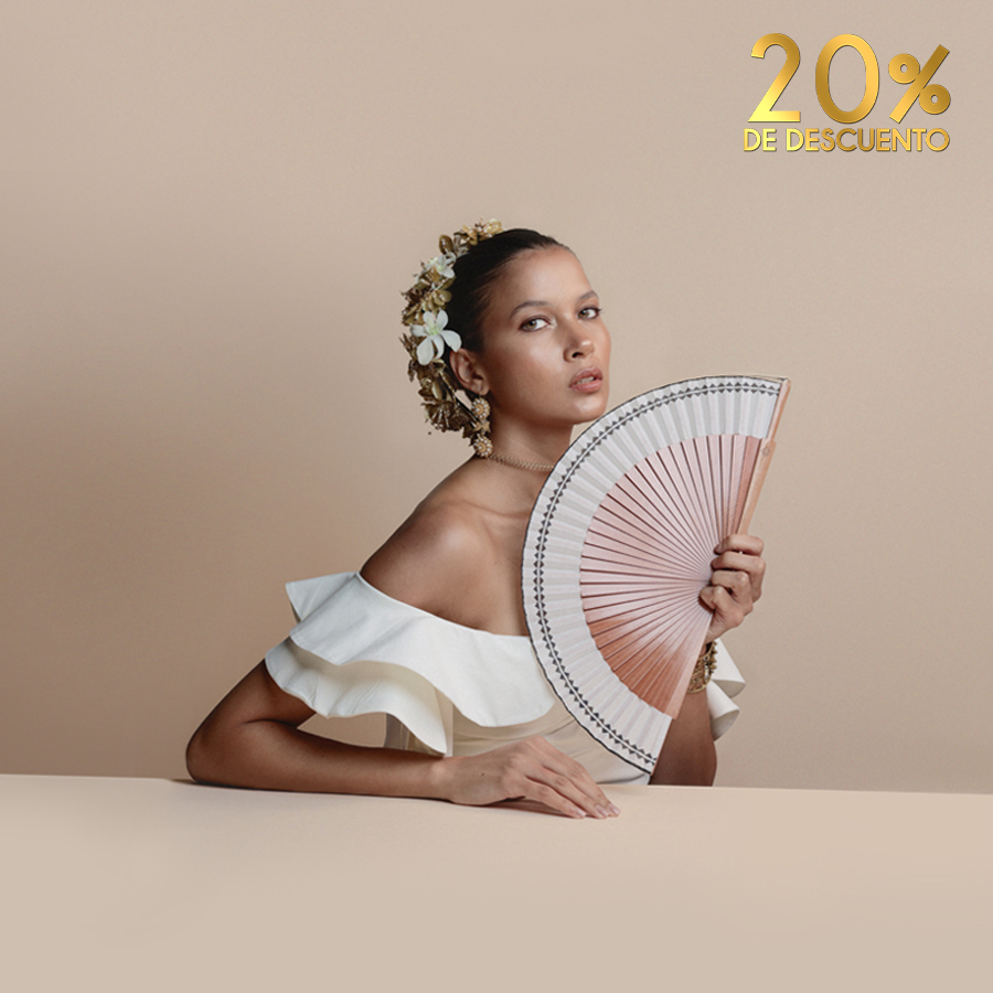 ABANICO - MODELO PINTAO