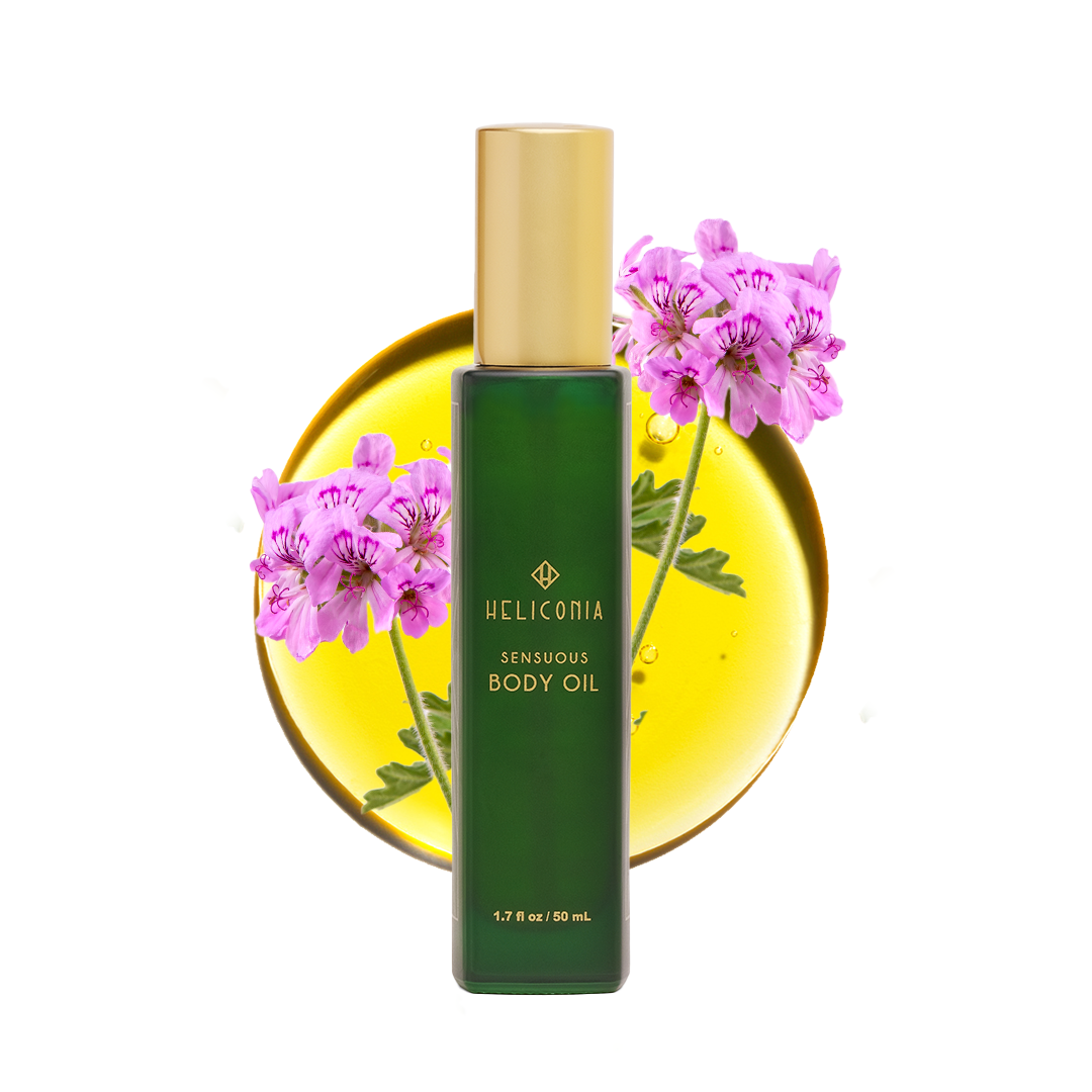 HELICONIA SENSUOUS BODY OIL