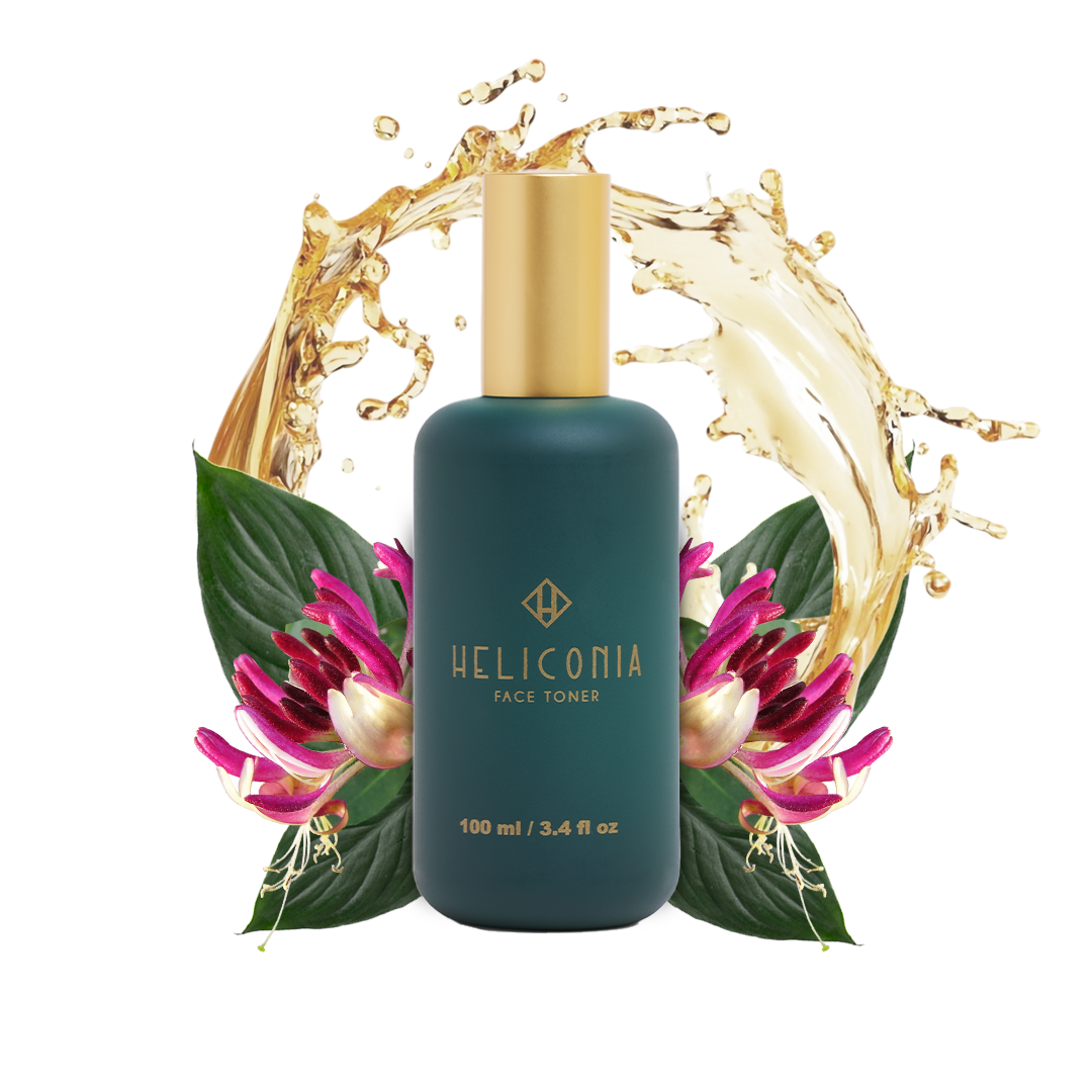 HELICONIA - FACE TONER