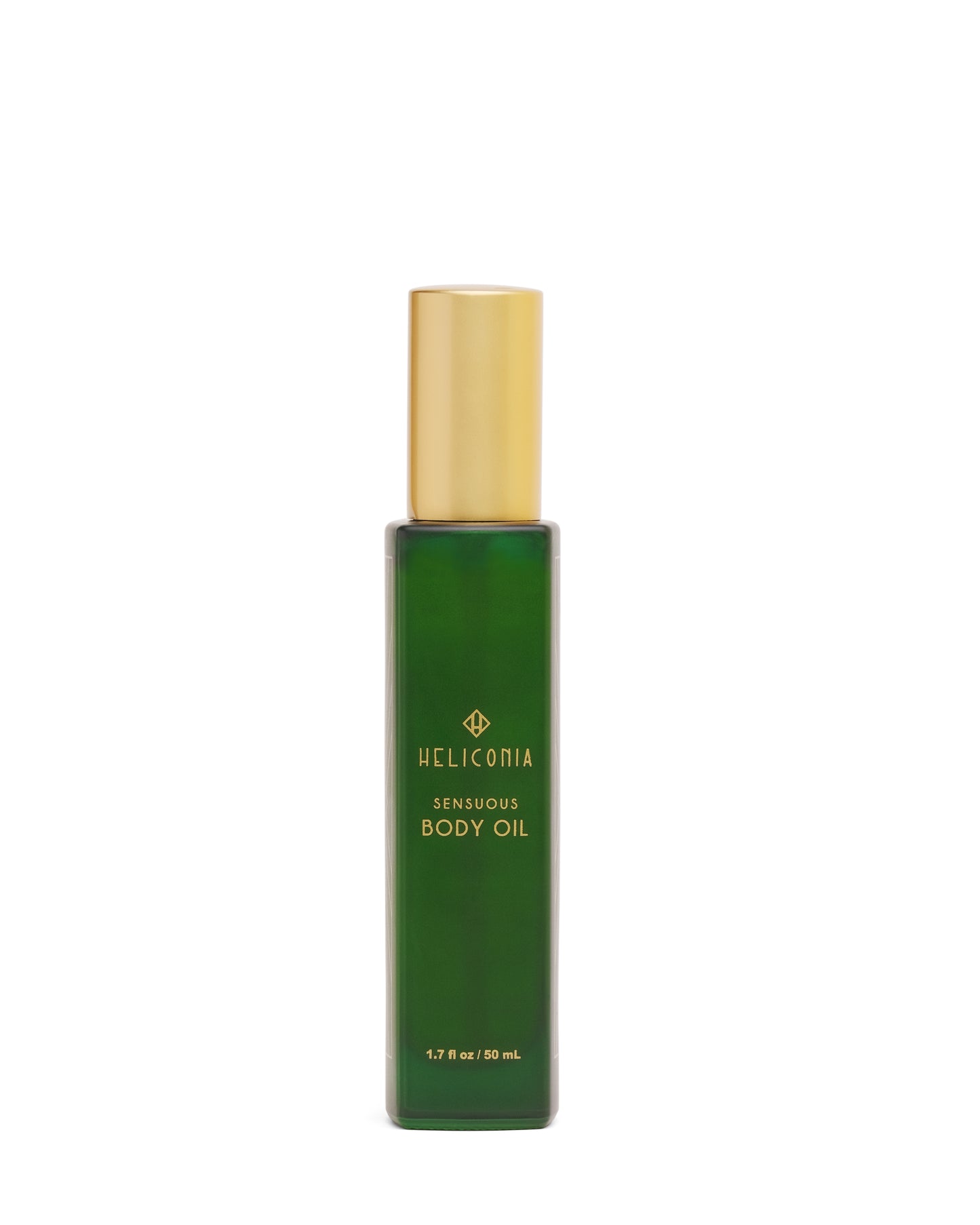 HELICONIA SENSUOUS BODY OIL