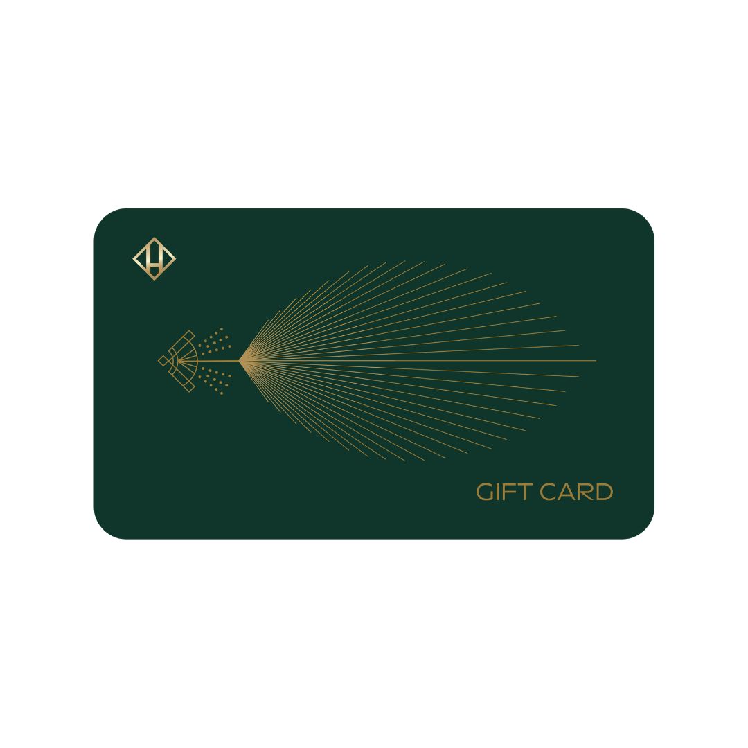 Heliconia Gift Card