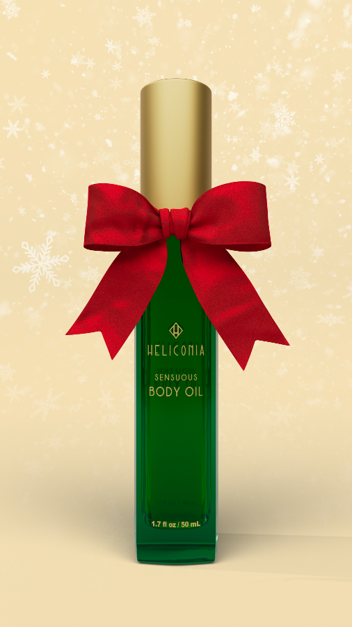 HELICONIA SENSUOUS BODY OIL