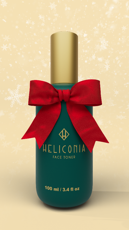 HELICONIA - FACE TONER