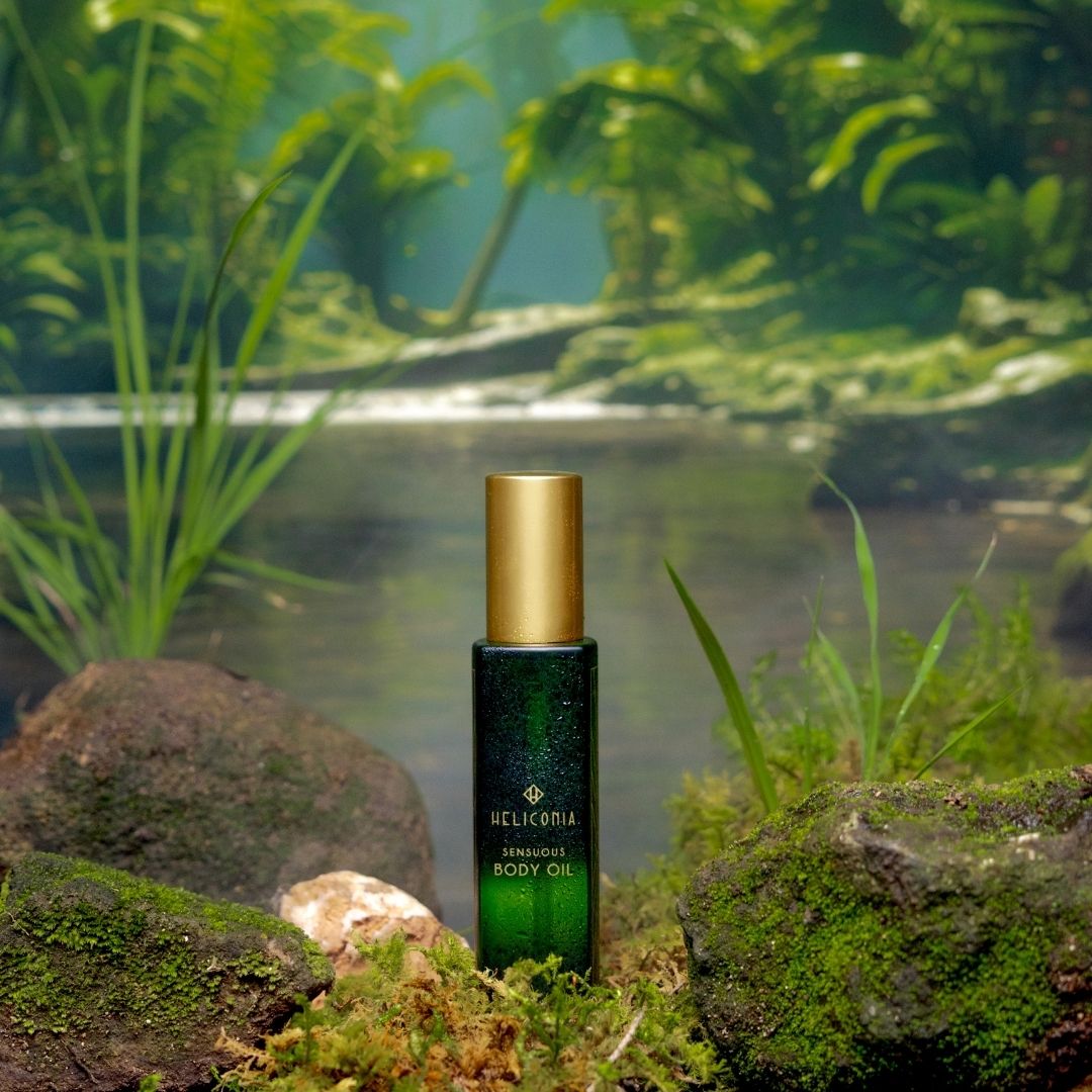 HELICONIA SENSUOUS BODY OIL