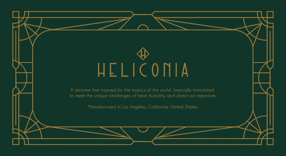 Heliconia