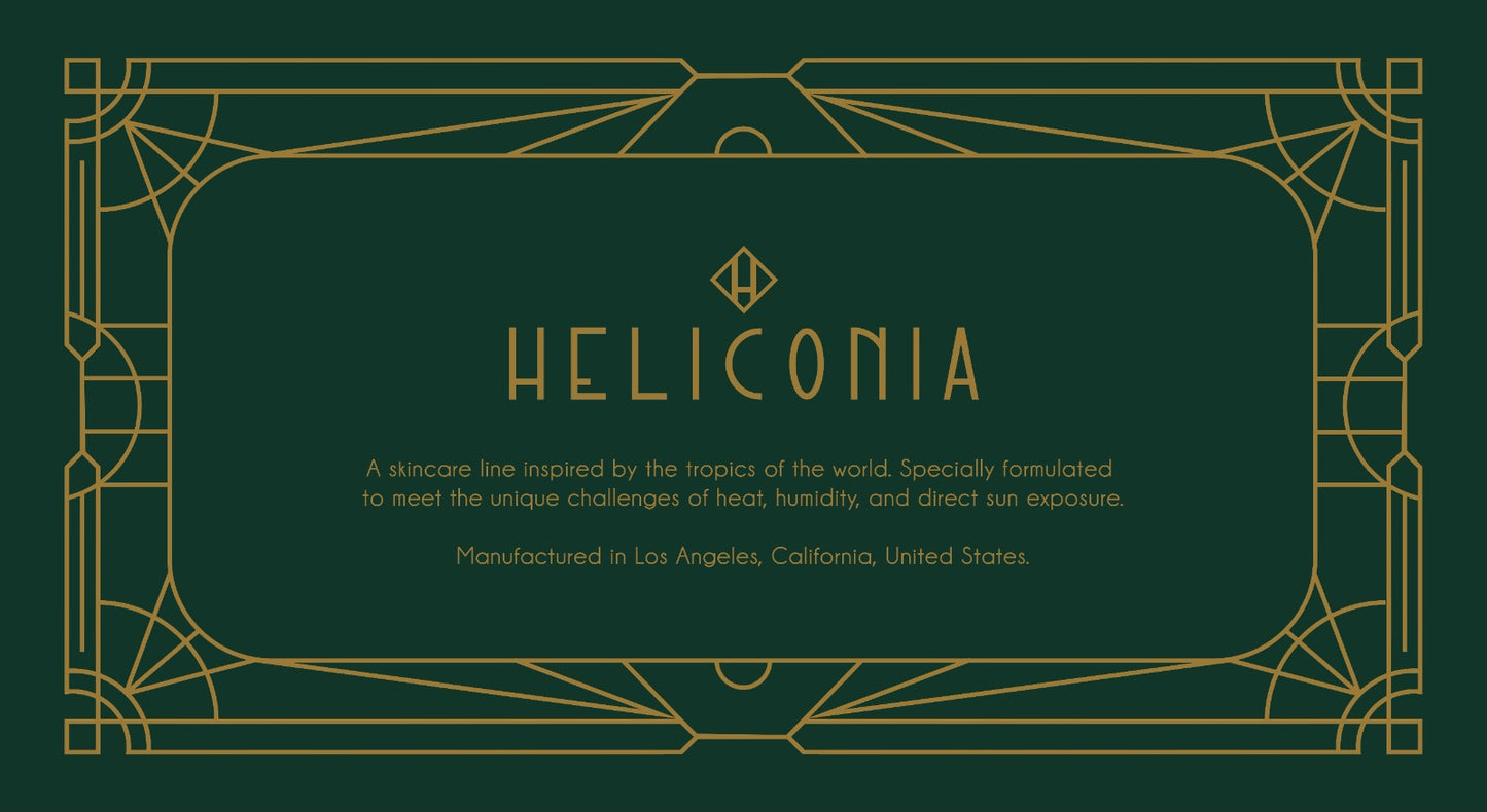 Heliconia