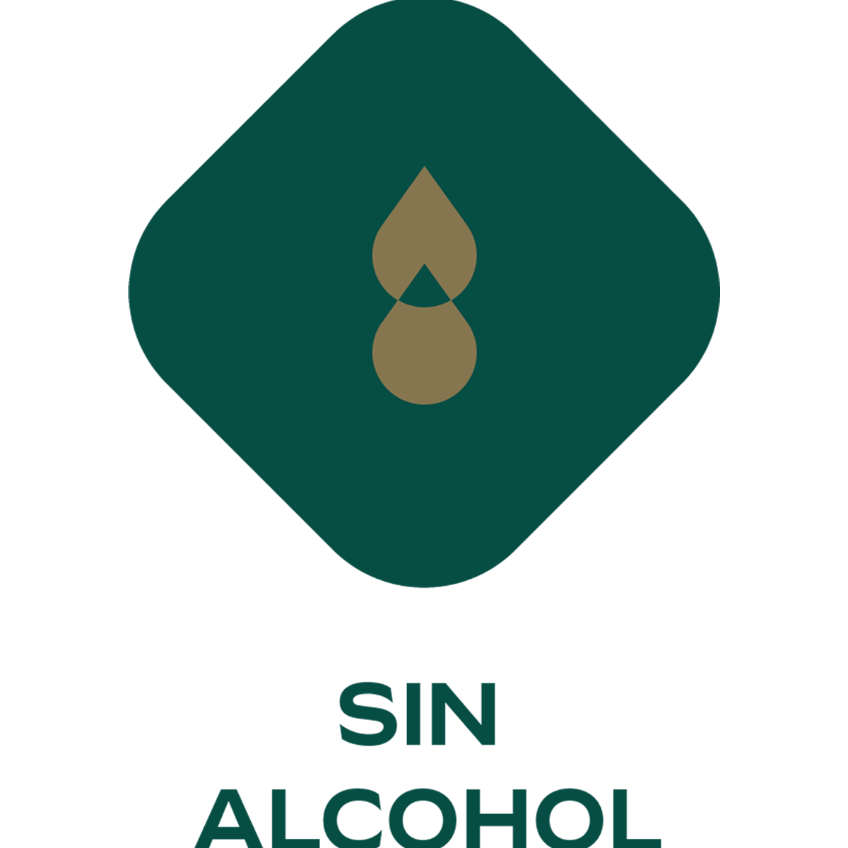 Sin alcohol